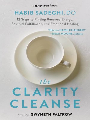 cover image of The Clarity Cleanse